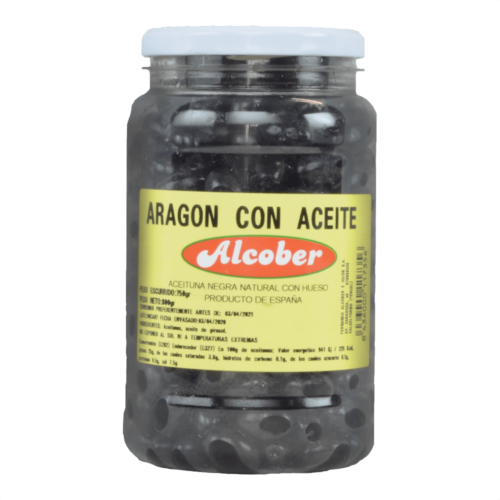 21 Aceituna Aragon Aceite 075K