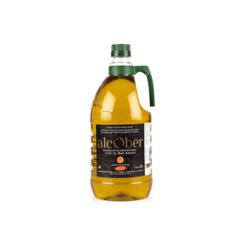 Alcober Aceite Virgen Extra D.O (Empeltre) 2L