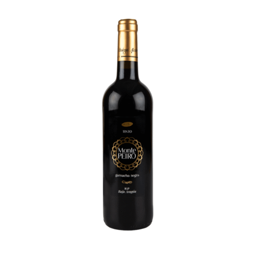 Montepeiro Vino tinto joven IGP
