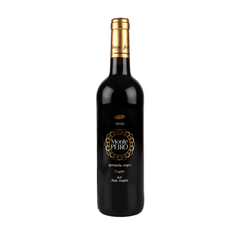 Montepeiro Vino tinto joven IGP