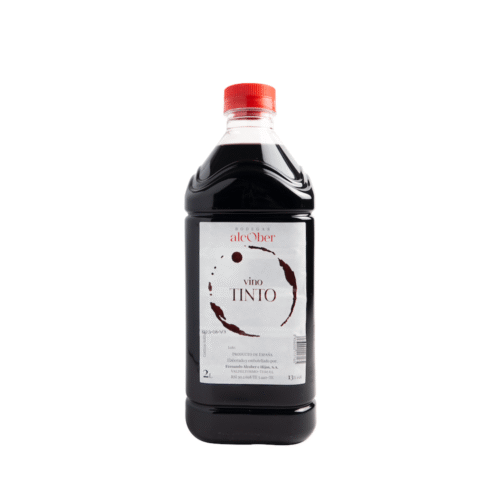 Vino tinto garnacha 5L