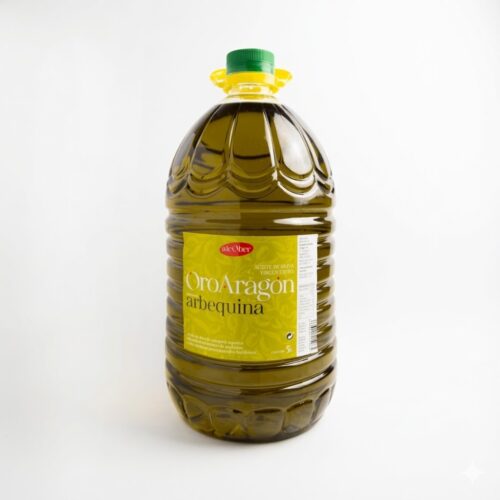 Oroaragon Aceite Virgen Extra (Arbequino) 5L