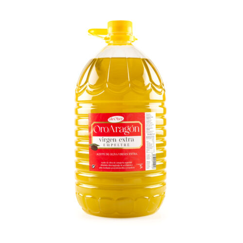 aceite oliva variedad empeltre