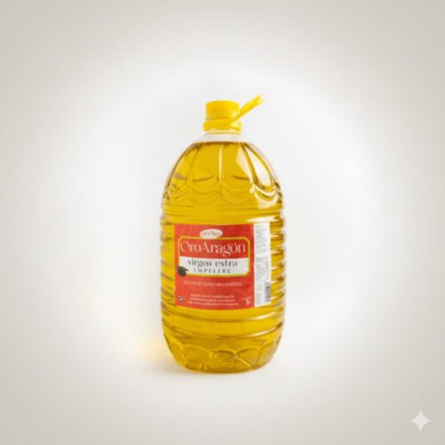 Oroaragon Aceite Virgen Extra (Empeltre) 5L