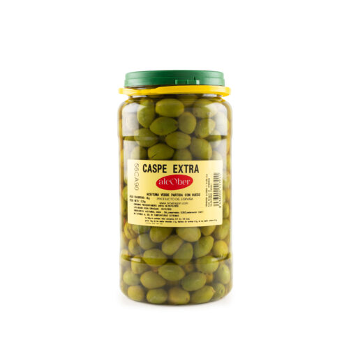 aceituna de mesa variedad sevillana