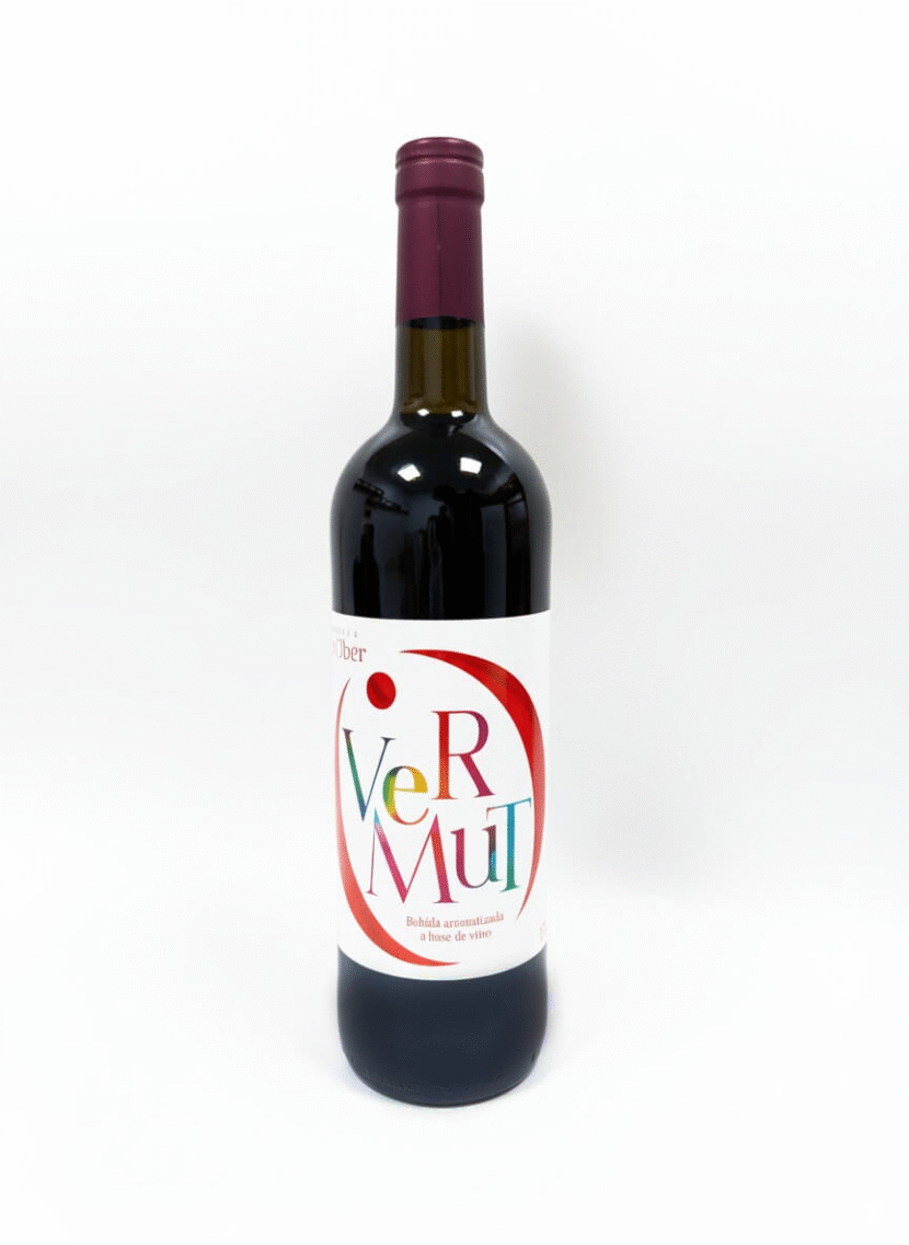 Vermut 0,75L