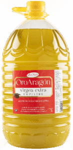 aceite de oliva virgen extra empeltre bajo aragon